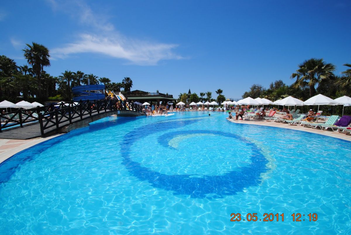 imagini hotel HOLIDAY GARDEN ALANYA